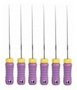 Limas Manuales Acero K-File Endoart N°10 Incidental