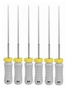 Limas Manuales Acero K-File Endoart N°15 Incidental