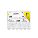 Limas Mecanizadas NiTi Smart Gold Endoart Serie A Incidental