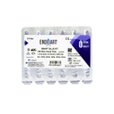 Limas Mecanizadas NiTi Smart Blue Endoart Serie Incidental