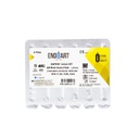 Limas Mecanizadas NiTi Expert Gold Endoart Serie Incidental