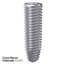 Implantes Cono Morse Indexado CMI Soulfit 3,75 DSP