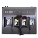 Kit 20 Postes Fibra de Vidrio Fiber post Endoart Incidental