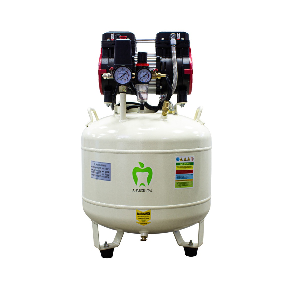 Compresor 1 HP Turbo Appledental