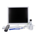 Set Monitor WiFi + Cámara 2.0 + Soporte J003 Appledental