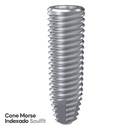 Implantes Cono Morse Indexado CMI Soulfit 40 DSP