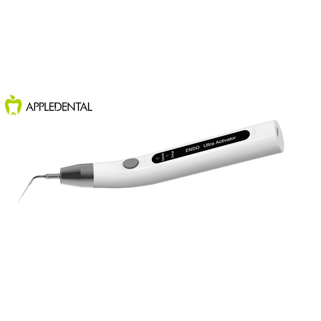 Activador de Irrigación y Removedor Limas Ultrasónico led Endo Ultra Appledental