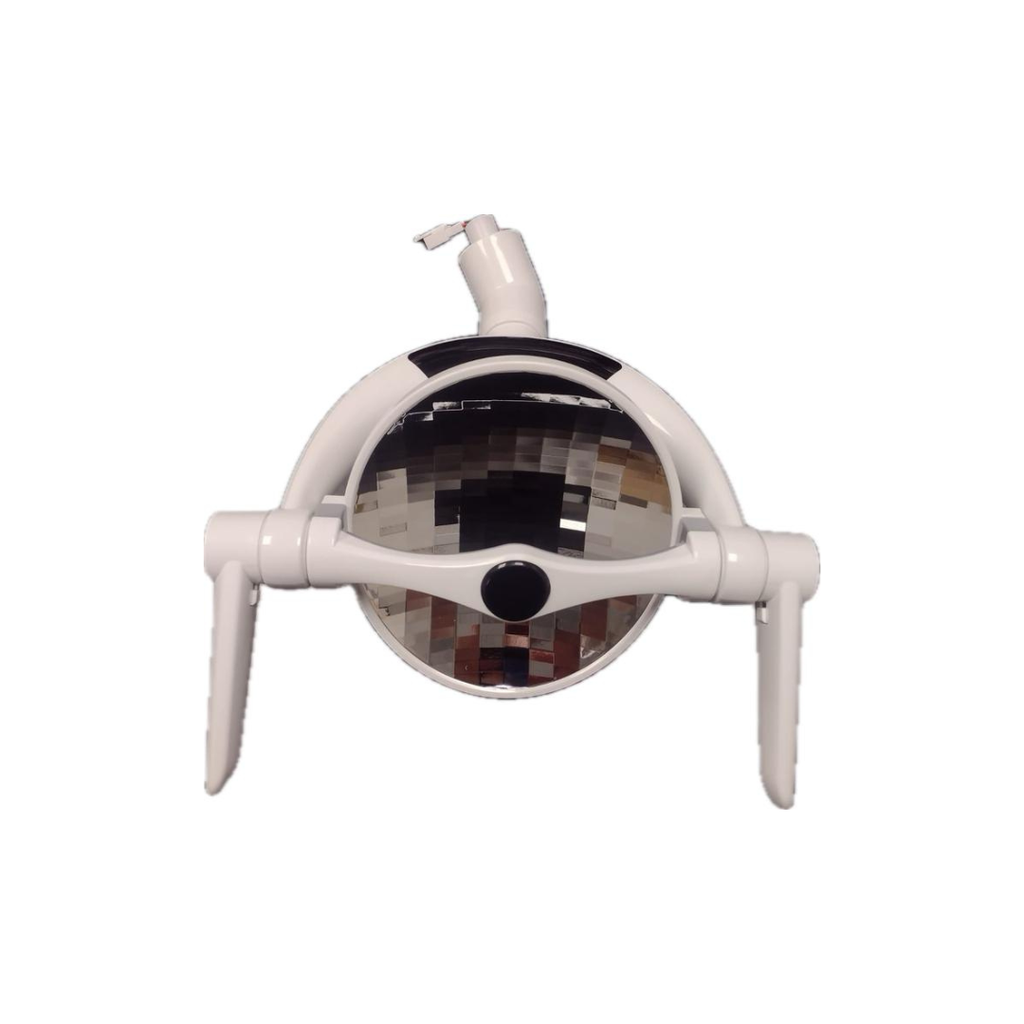 Lámpara 1 led blanca con reflector para Sillón Dental Fengdan-Anle