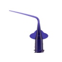 Puntas para irrigación plásticas 0,35 mm Wissen