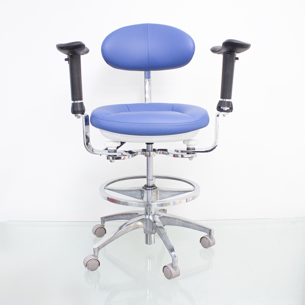 Taburete para Microscopía Profesional  Machtig
