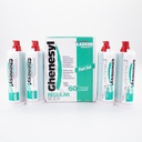 Silicona Adición Liviana Regular Body Fast x 4 Ghenesyl Economy pack Lascod