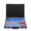 Set de estudio y práctica Restauraciones dentales M7030 Machtig