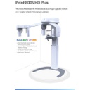 Equipo de Rayos x Panorámico + Cefalométrico Point 800S HD Plus Pointnix
