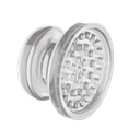 Set 2 Botones Poly Zafiro ICeram Orthometric