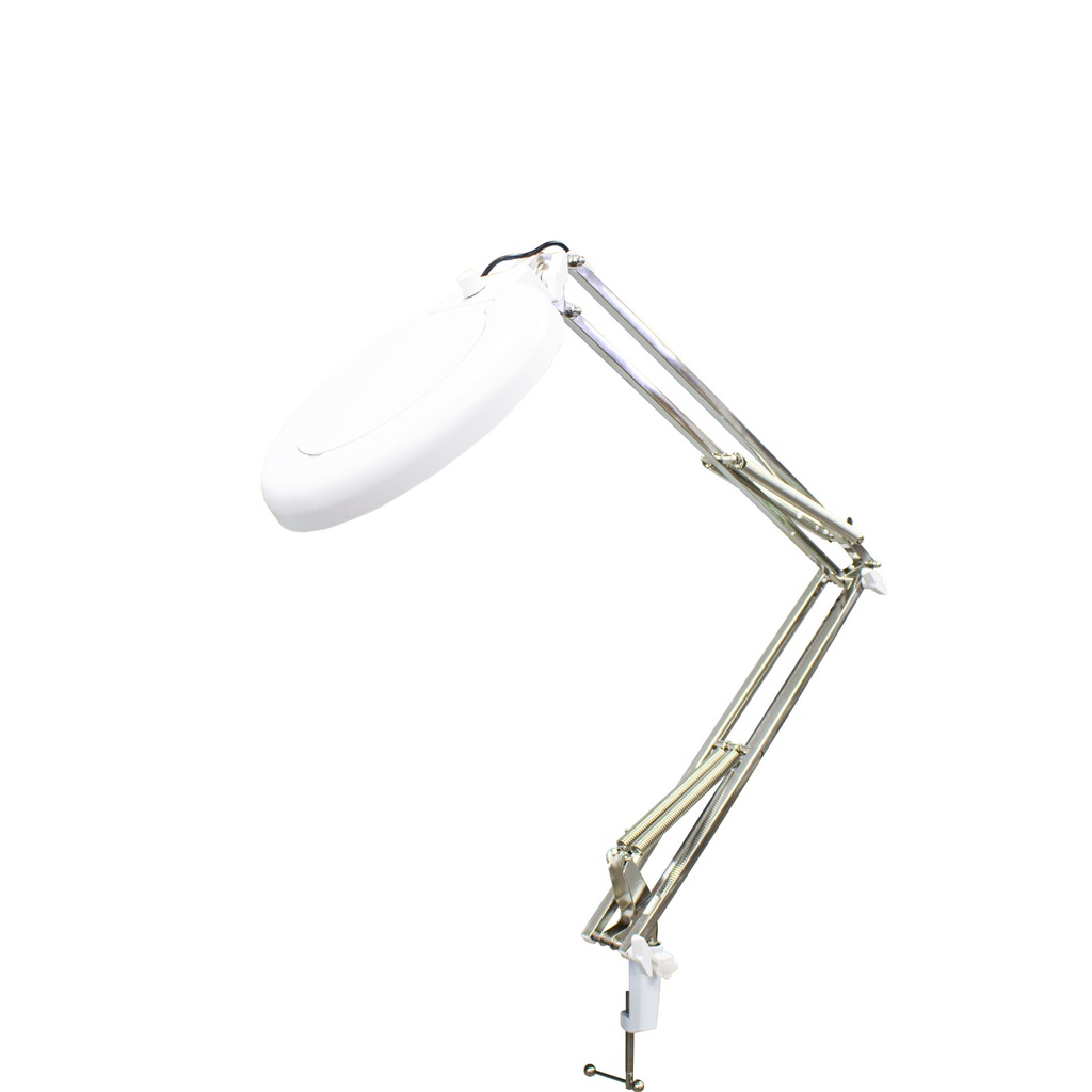 Lámpara Led con Lente Magnificador 5x Machtig