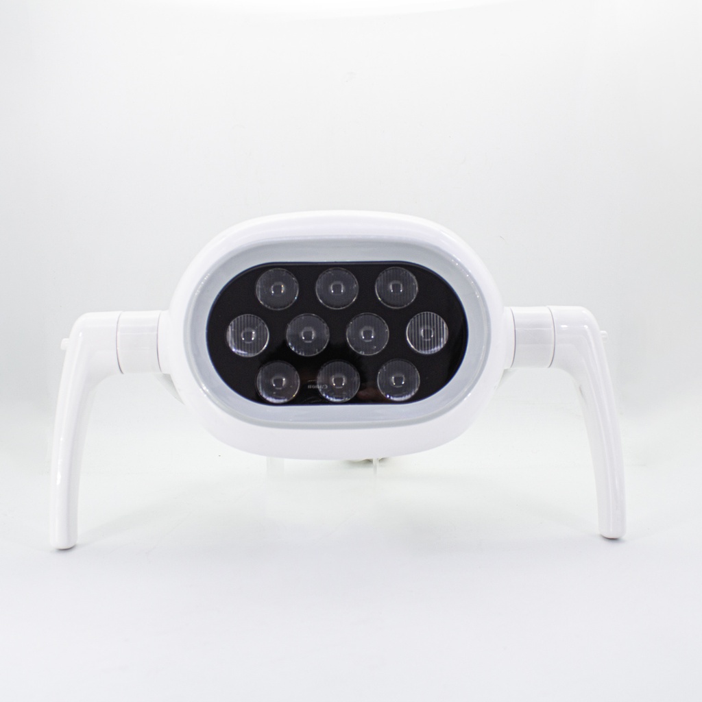 Lampara 10 Led Blanca para Sillón Dental AA - HG ANLE