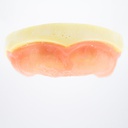 Modelo estudio y práctica Implantología Desdentado con encía Max.Superior Machtig