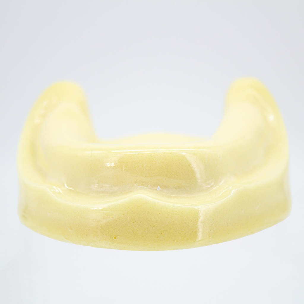 Modelo estudio y práctica Implantología Desdentado Max.Inferior Machtig