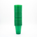 Vasos Plásticos Desechables Color´s x 100 un Machtig