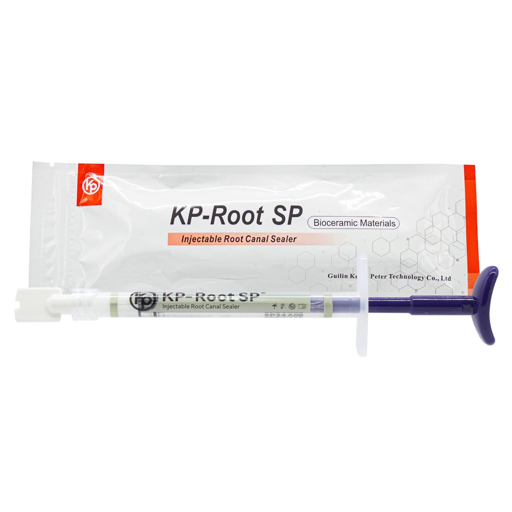 Cemento Biocerámico Sealer KP-Root SP Woodpecker
