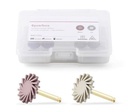 Set de 6 Discos para Pulido Twist disc ZT Dental