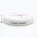 Disco de Zirconio Explore Esthetic Multi Ultra Translucidez TT 16 mm Upcera