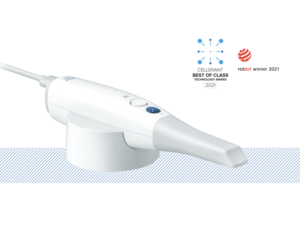 Scanner Intraoral 3D i700 Medit