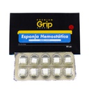 Esponja Hemostática de colágeno x 10 Premium grip