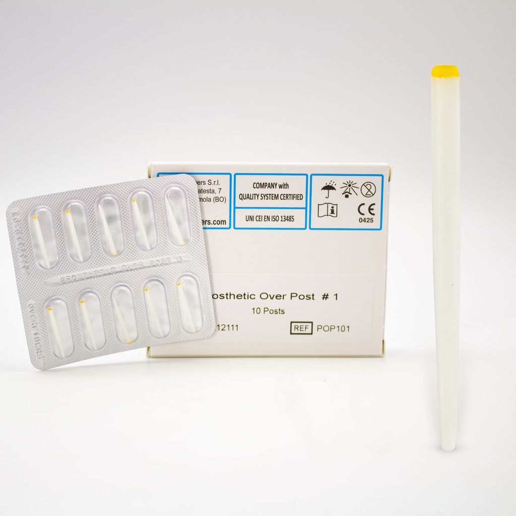 Postes Fibra de Vidrio Prosthetic Overfibers