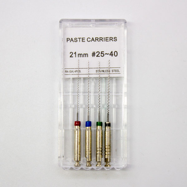 Léntulos Mecanizados Acero Paste Carriers UDG