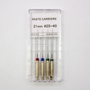 Léntulos Mecanizados Acero Paste Carriers UDG