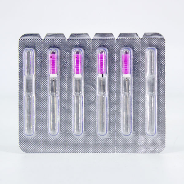 Limas Manuales acero M3-C-File Pilot Individuales 4 un UDG