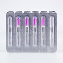 Limas Manuales acero M3-C Pilot Individuales 4 un UDG