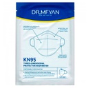 Mascarillas protectoras KN95 Dr. MFyan Chengda (empaque aluminio)