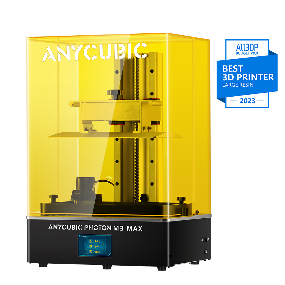 Impresora digital 3D Photon M3 Max (UV LCD) Anycubic