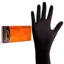 Guantes de Nitrilo Negro &quot;S&quot; x 10 Blossom