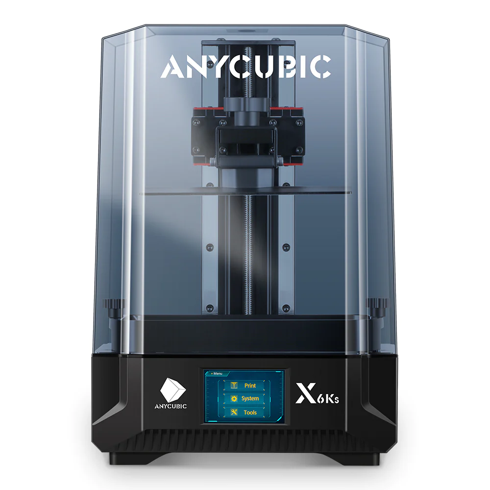 Impresora digital 3D Photon Mono X 6Ks (UV LCD) Anycubic