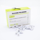 Set de 25 Conos para pulido diamantado OneGloss One step ZT Dental