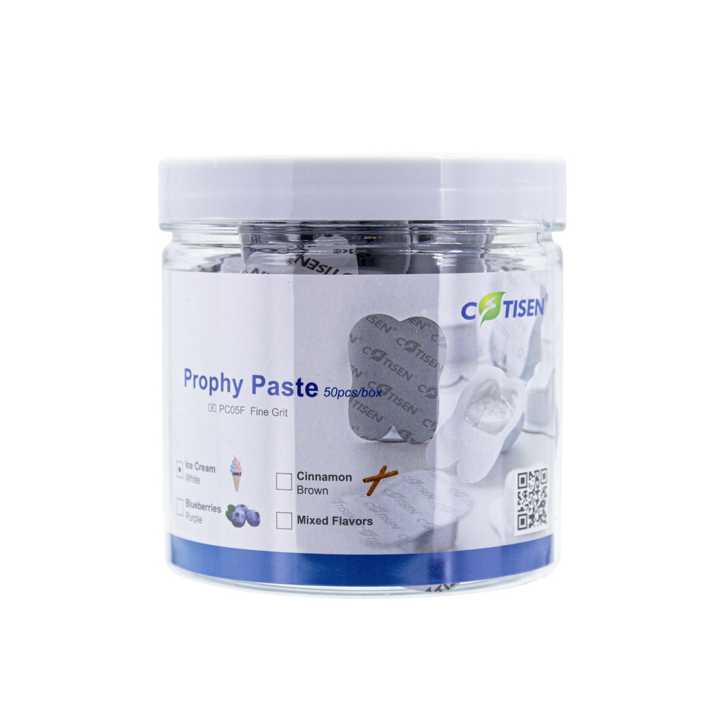 Pasta para Profilaxia Fina monodosis Cotisen