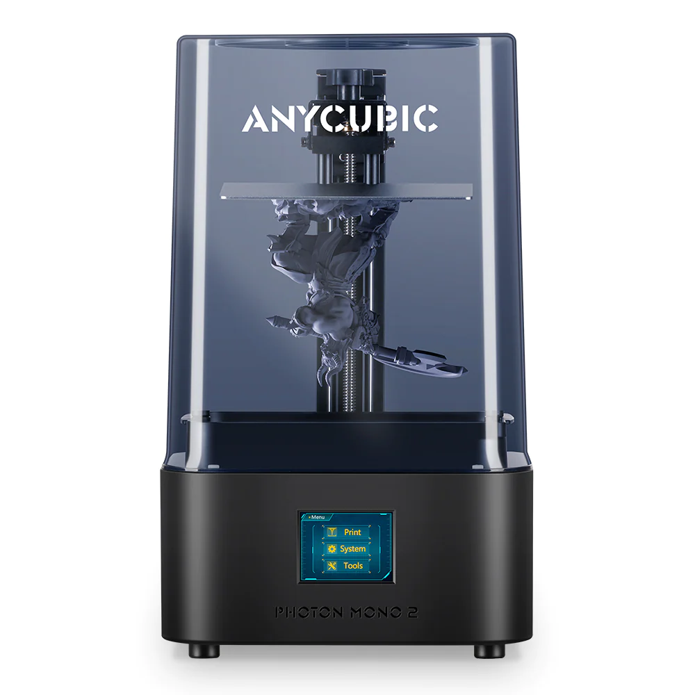 Impresora digital 3D Photon Mono 2 (UV LCD) Anycubic