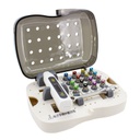 Kit Protésico Universal con Torquímetro inalámbrico Appledental