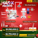 1 Sillón dental Sanore con taburete Anle + Complementos
