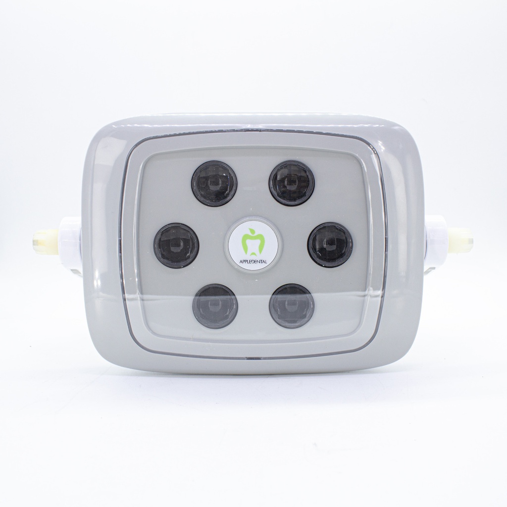 Lámpara 6 led para sillón dental A001 Appledental