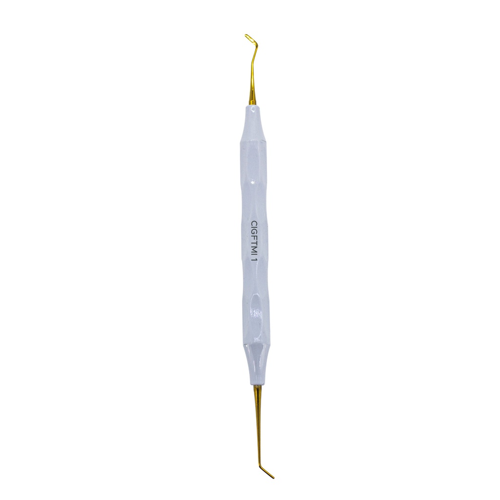 Espátulas para Resina composite CIGFTMI PAK