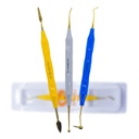 Espátulas para Resina composite CIGSIL PAK
