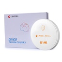 Disco de Zirconio One Multi TT 16 mm Upcera