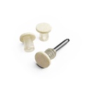 Set Discos con pasta pulido Impregnated Disc  ZT Dental