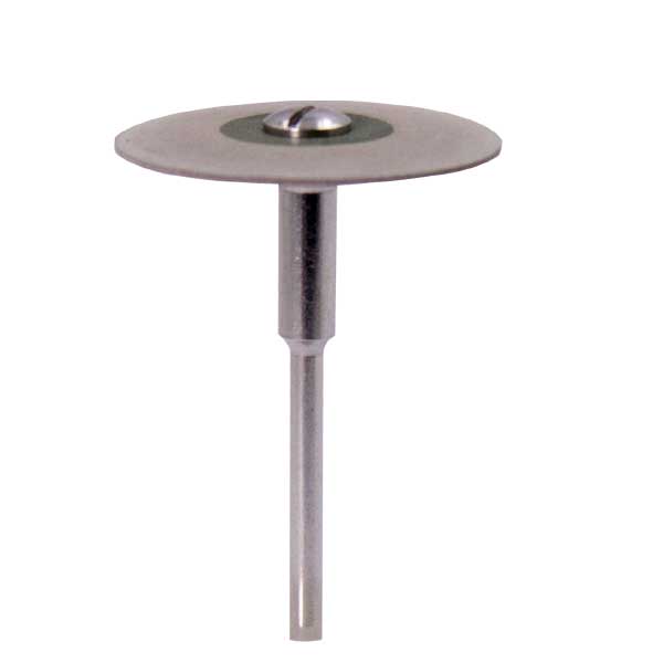 Cauchos diamantados para Zirconio-Disilicato Fino Premium Grip