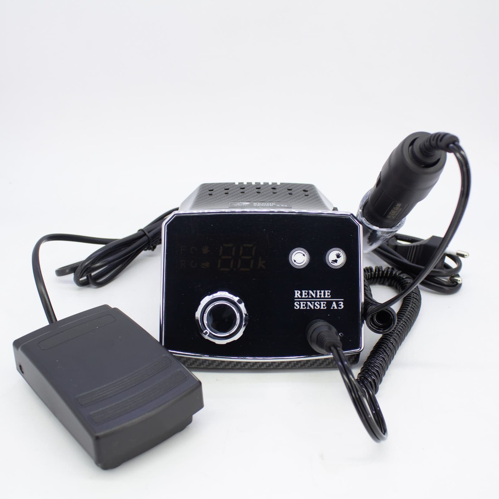 Motor de laboratorio Sense A3a/35K Carbón Renhe