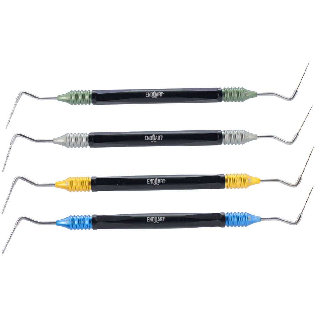 Kit de Condensadores Hand plugger Endoart Incidental